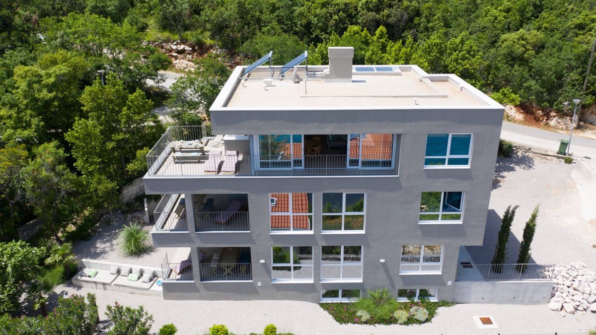 Drenje Apartment | Exclusive penthouse in Sveta Marina, Istria - next to the sea