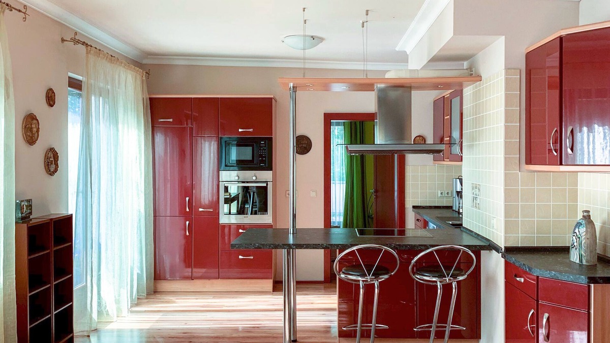 Weimar Apartment | Exclusive penthouse at Goethepark- 138 sqm, whirlpool, roof terrace, air conditioning