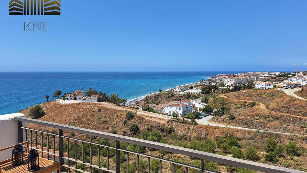 Torrox Costa Apartment | Exclusive Penthouse | Privacy and Sea View in Vistamar – KNI Torrox