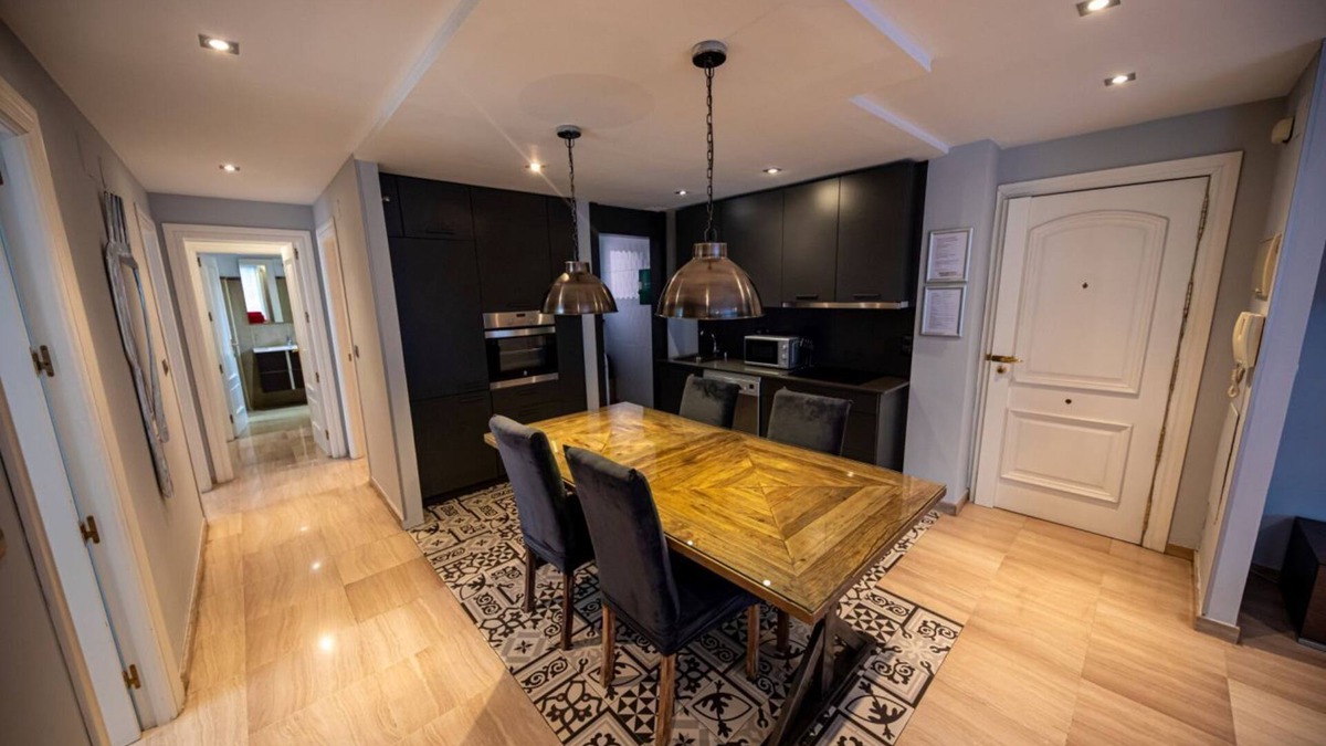 Jaen Apartment | Exclusive Penthouse in Jaén! Luxury & Unique Views