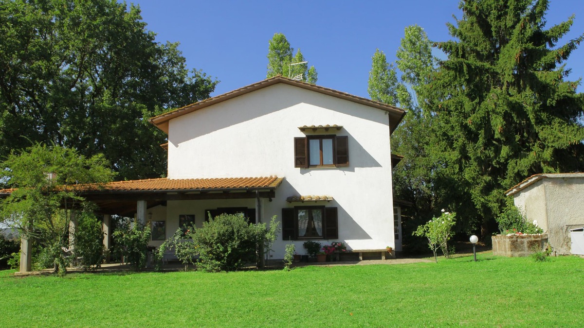 Soriano nel Cimino Villa | Exclusive pool villa in Soriano nel cimino