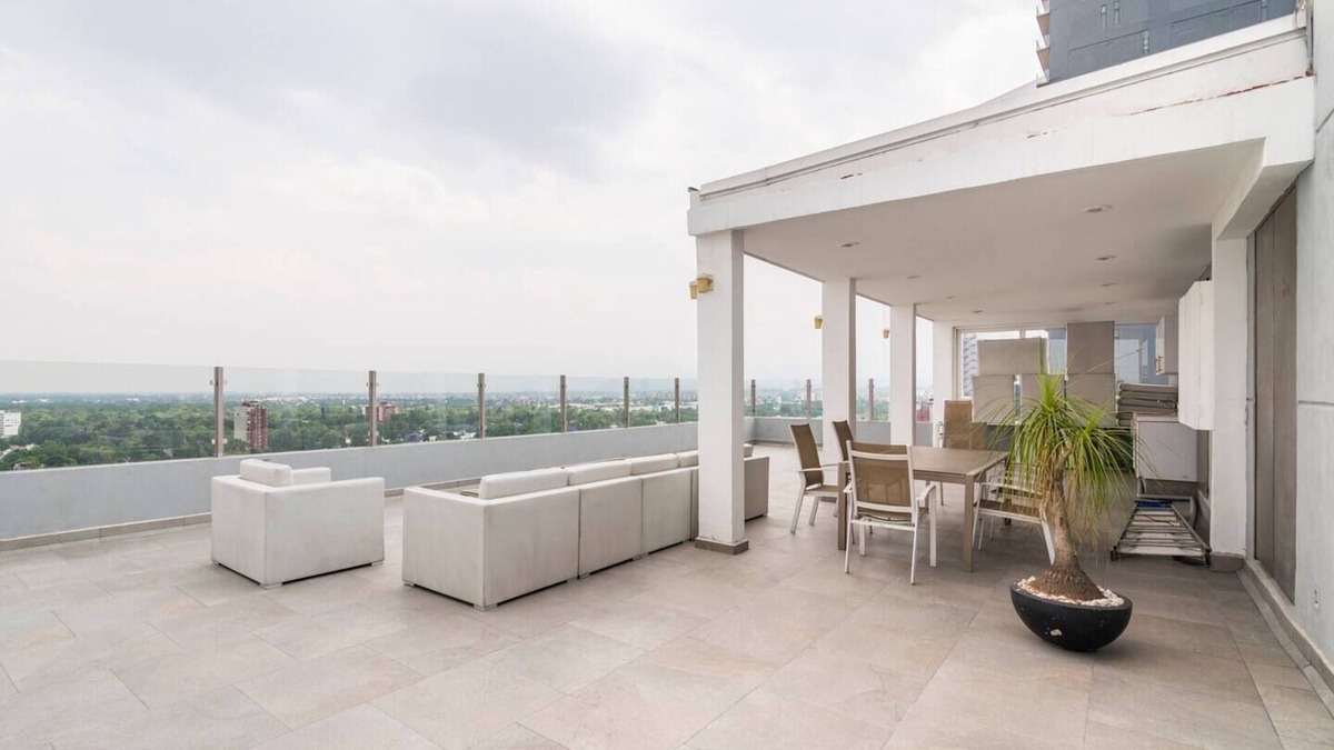 Coyoacan Apartment | Exclusive & Private Apartment Super Located