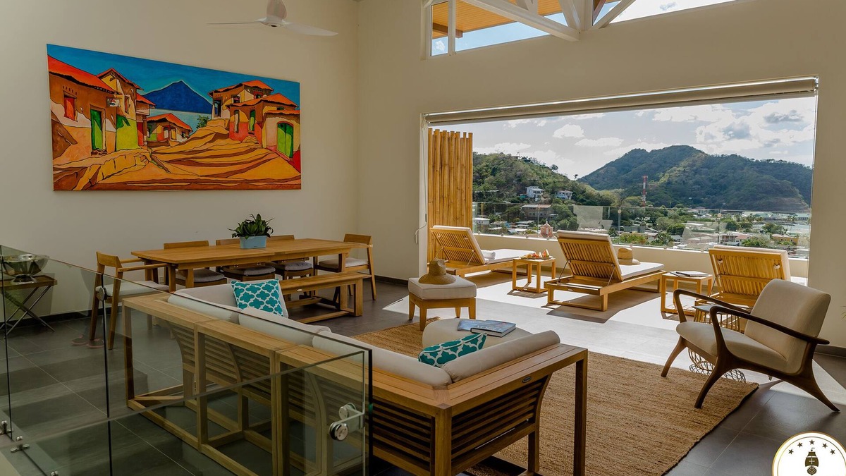 San Juan del Sur Villa | Exclusive Private Four Bedroom Villa 7