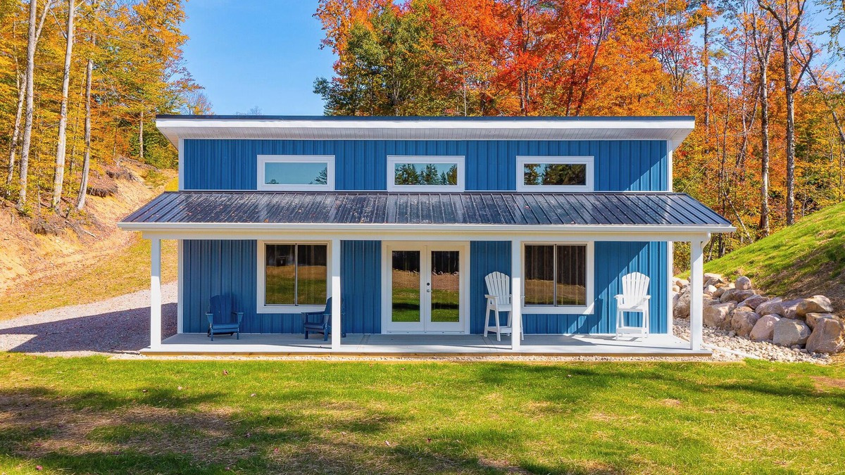 Cranberry Lake House | Exclusive Private Lake with cottages, camping, weddings, and corporate events