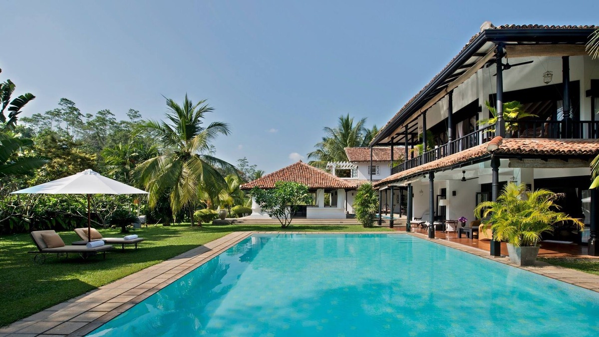 Hettimulla Villa | Exclusive private & luxury villa