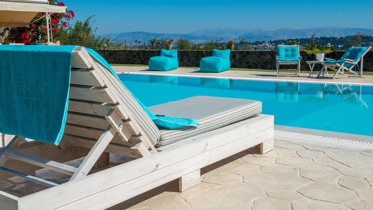 Corfu Villa | Exclusive private Villa in Viros