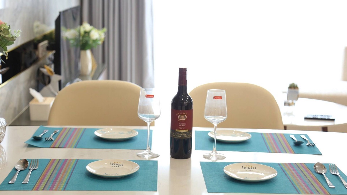 An Phu Condo | Exclusive Riverview complex