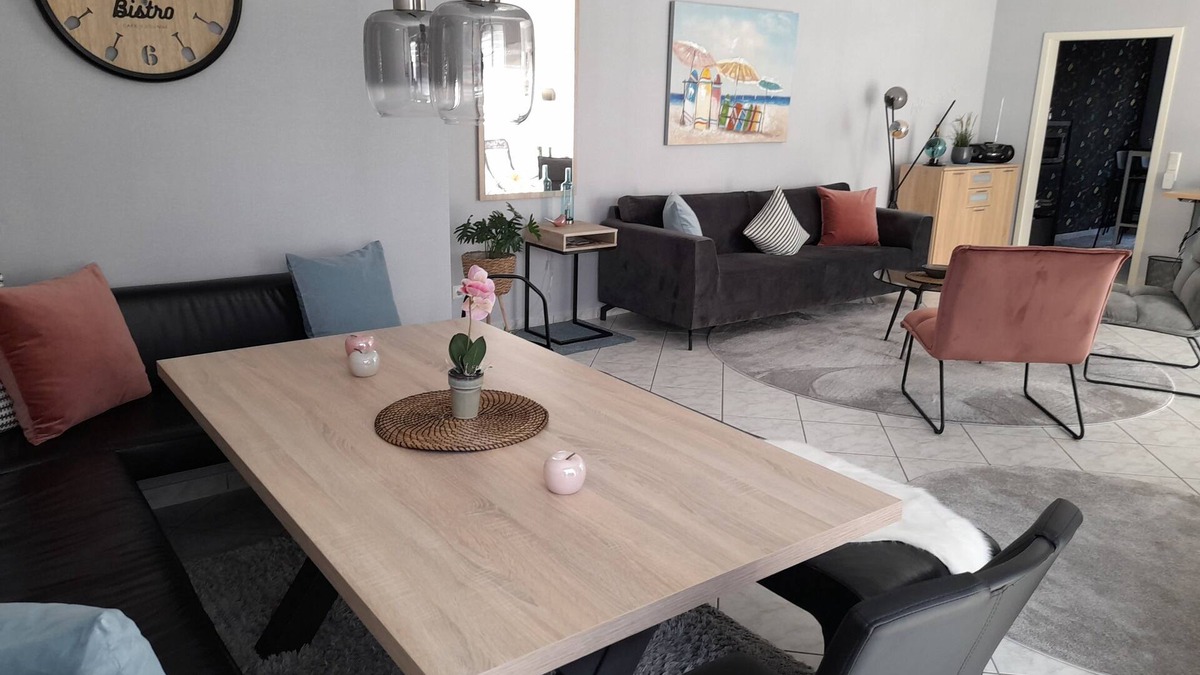 Tholey Apartment | Exclusive south-side holiday apartment "vivo32" Tholey, (near Bostalsee)