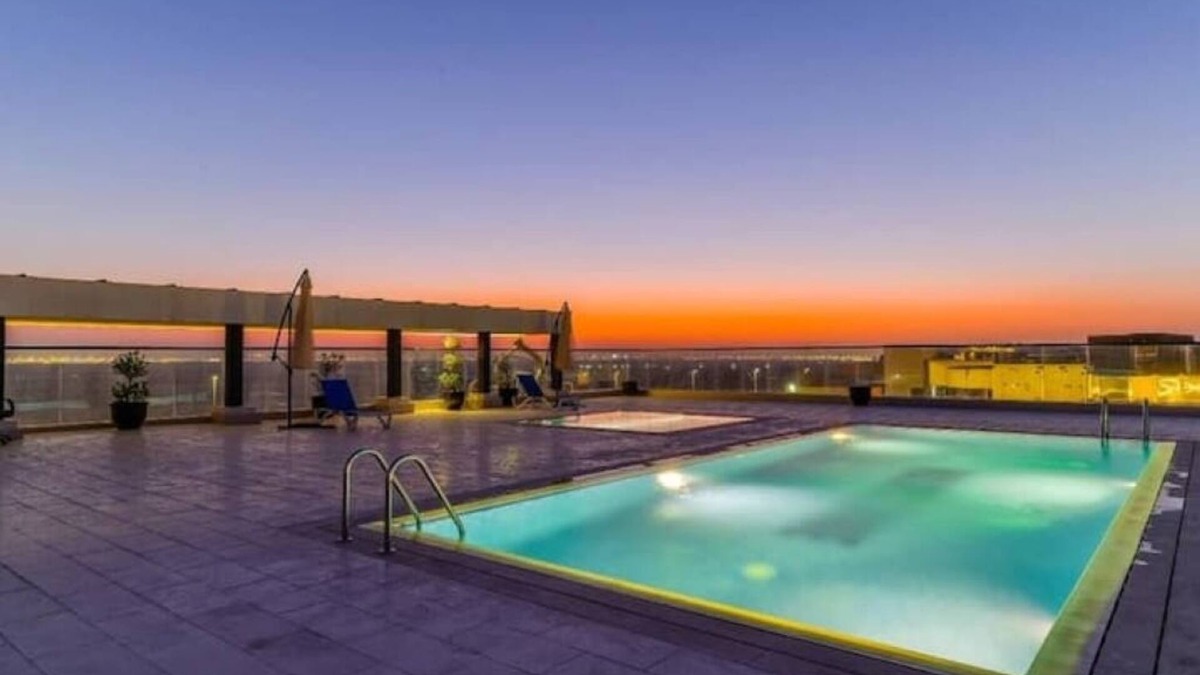 Dubai World Central Apartment | Exclusive Studio | Dubai South