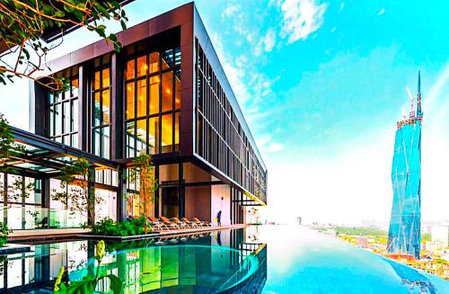 Pudu Apartment | Exclusive Suites Lucentia Residence By Lalaport BBCC
