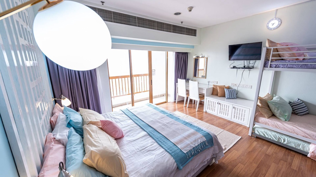 Bandar Sunway Apartment | Exclusive Sunway Resort Suite by Albert