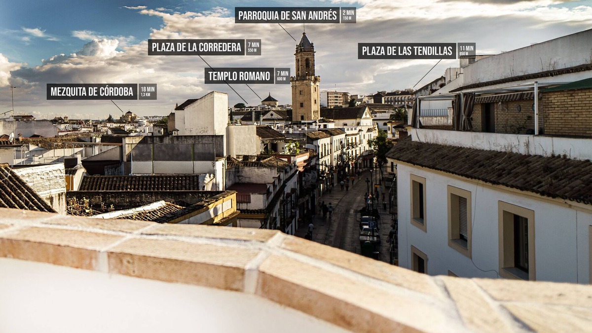 San Andres-San Pablo House | Exclusive "The House of Art" for families and groups of friends