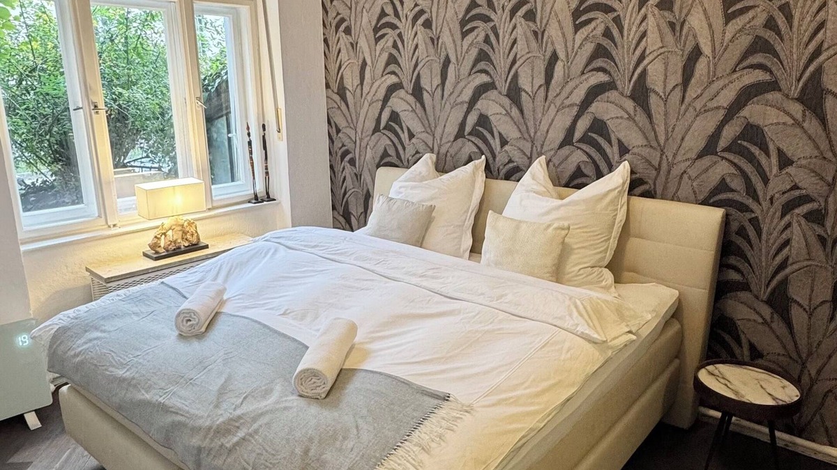 Altbogenhausen Condo | Exclusive vacation apartment in Bogenhausen - quiet location & top facilities