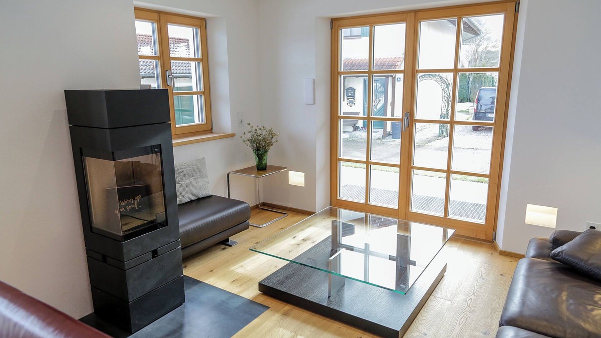Obing Apartment | Exclusive vacation apartment in Chiemgau