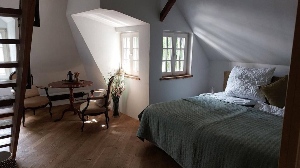 Negernboetel House | Exclusive vacation home - Cottage Landsitz Maleksberg