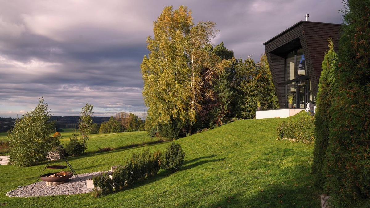 Bidingen House | Exclusive vacation home in the Allgäu, near Füssen.