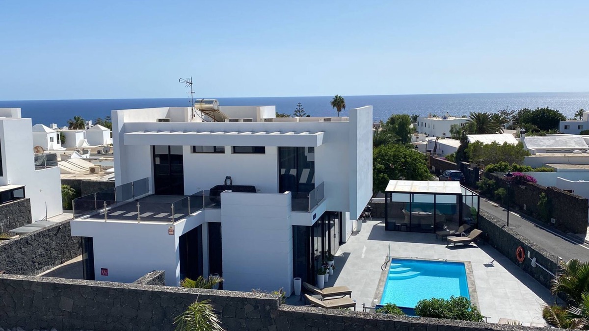 Los Mojones Villa | Exclusive villa in an exclusive area of ​Puerto del Carmen