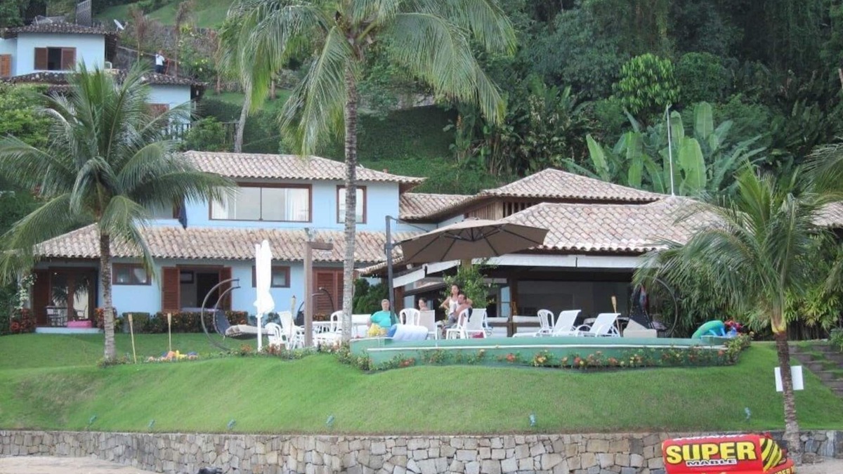 Itanema House | Exclusive Villa Angra dos Reis. Come and relax in paradise.
