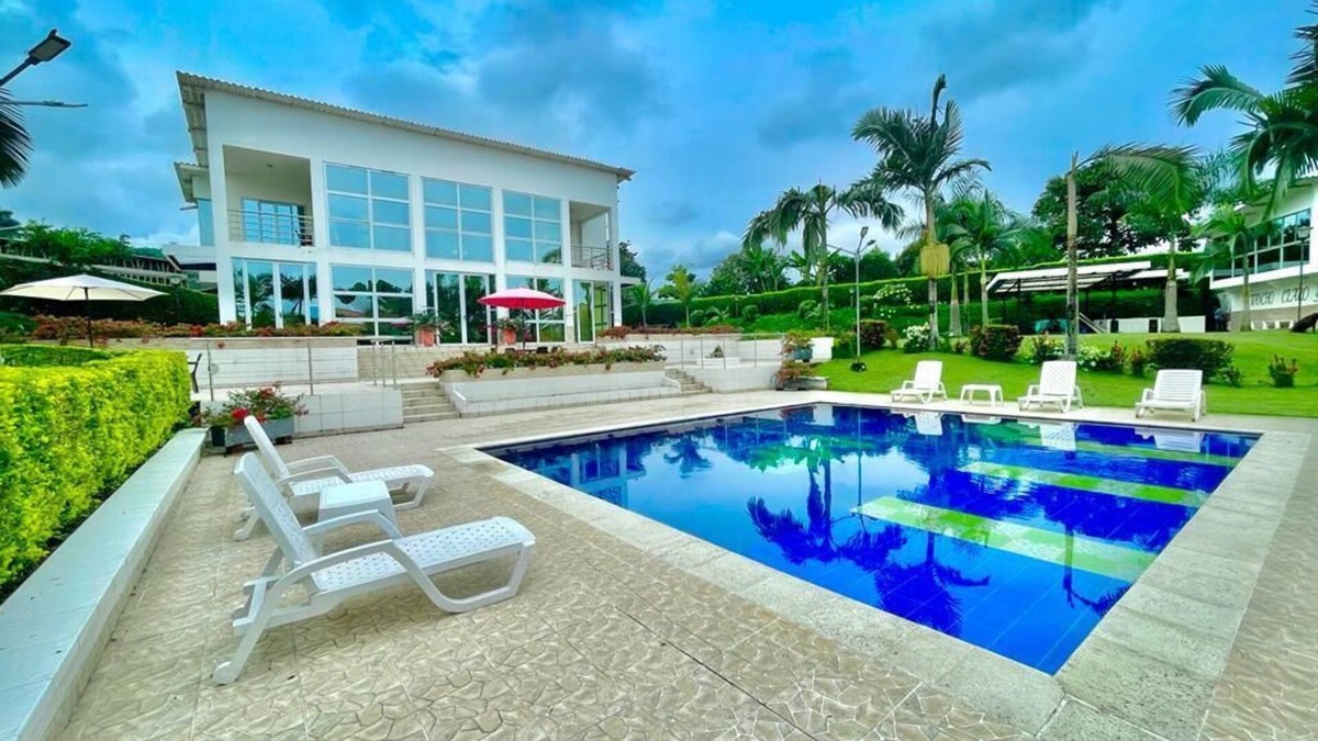 Santagueda Villa | Exclusive Villa close to Manizales