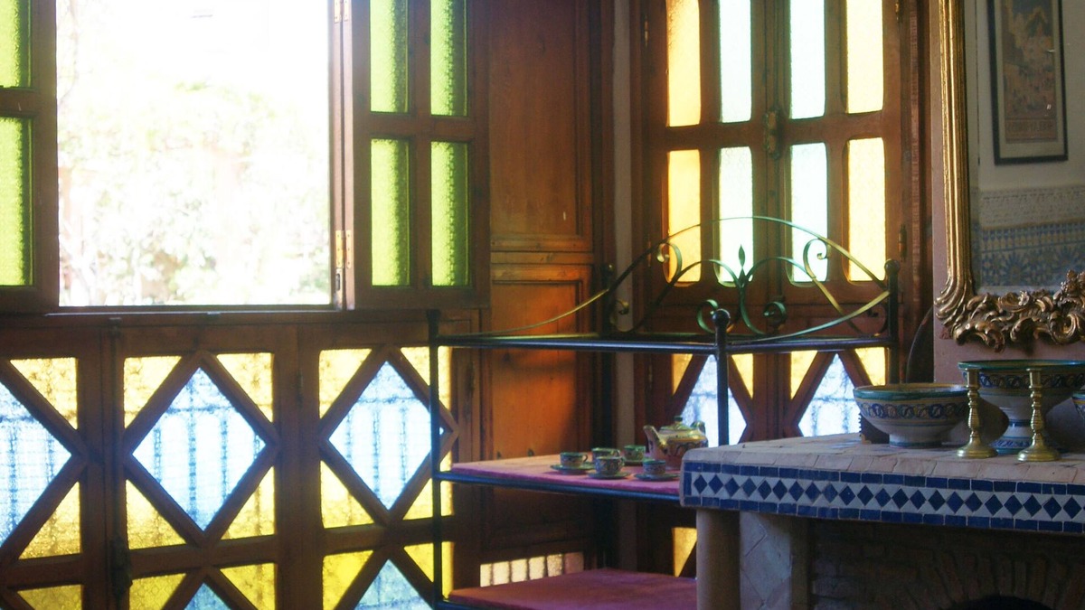 Aghmat Villa | Exclusive Villa Dalia route Ourika