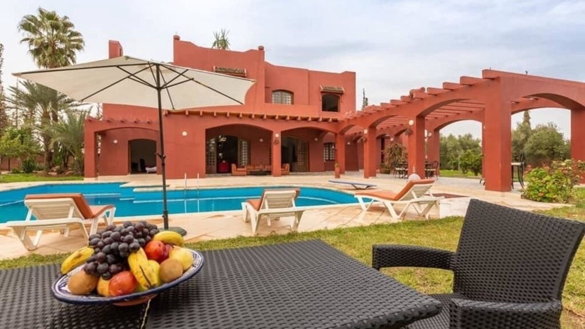 Ait Hamid House | Exclusive Villa Iris