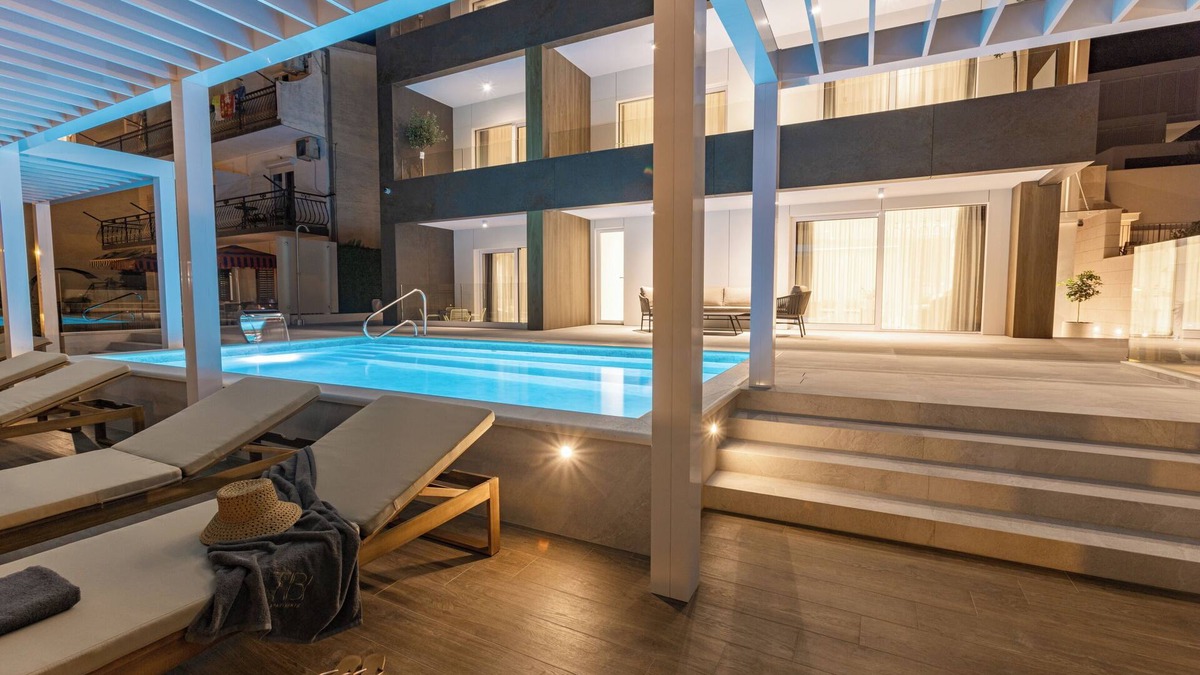 Baska Voda Apartment | Exclusive villa M apartments