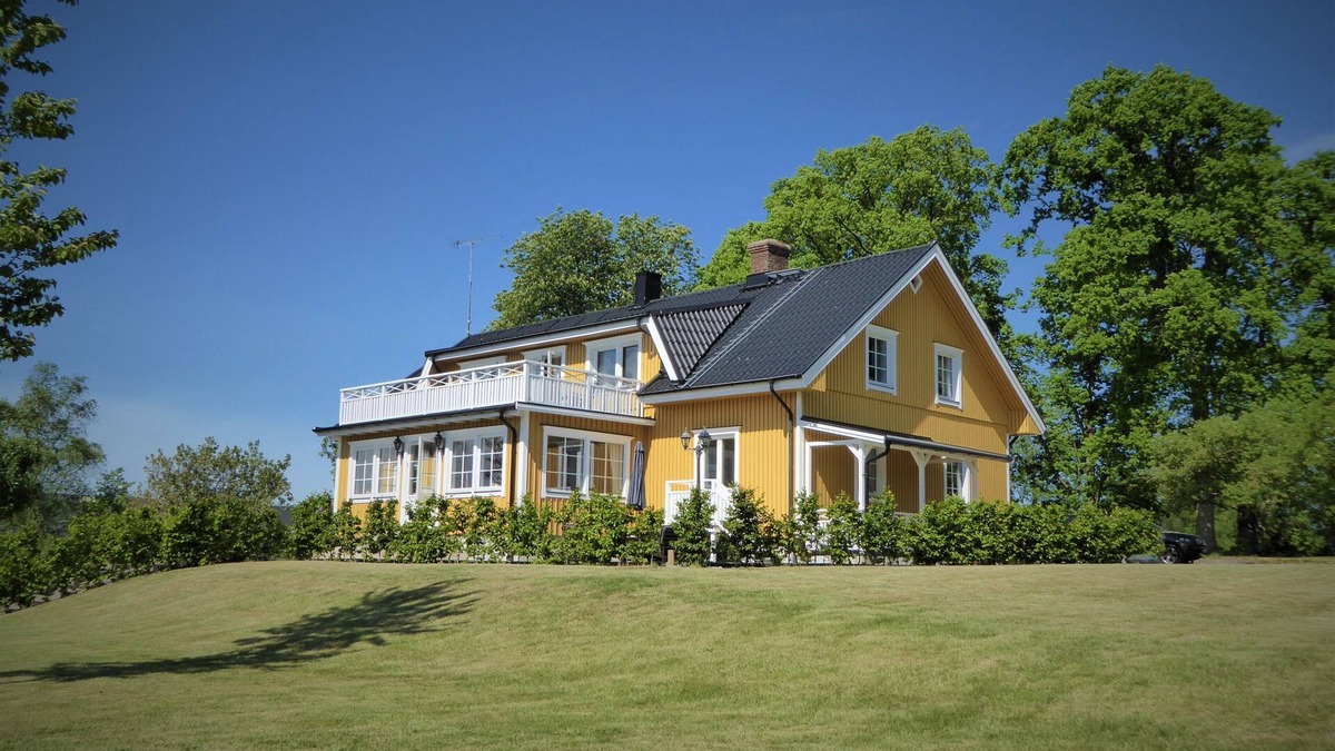 Holm Villa | Exclusive Villa Nannarp Halmstad Sweden