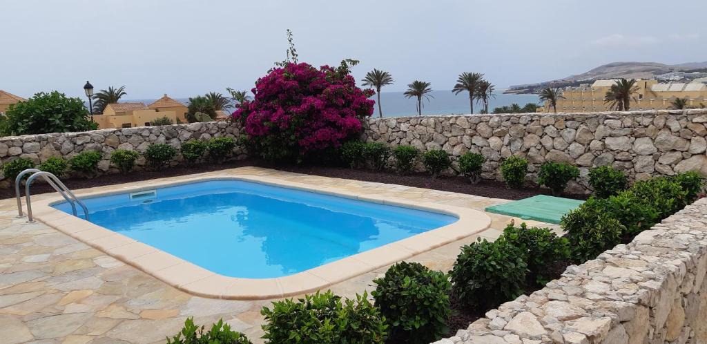 Bahia Calma Villa | Exclusive Villa Romeo mit privaten Pool, mit herlichen Panoramameerblik auf den Atlant