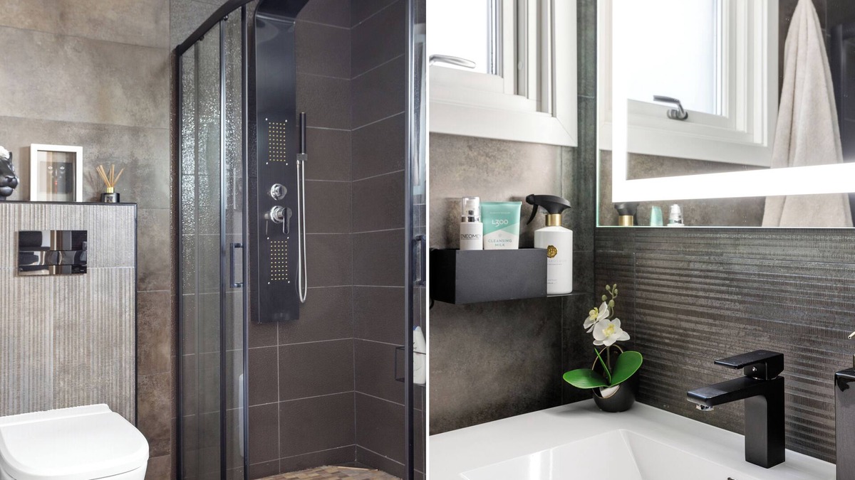 Sollentuna Villa | Exclusive villa with luxurious interior & private gym