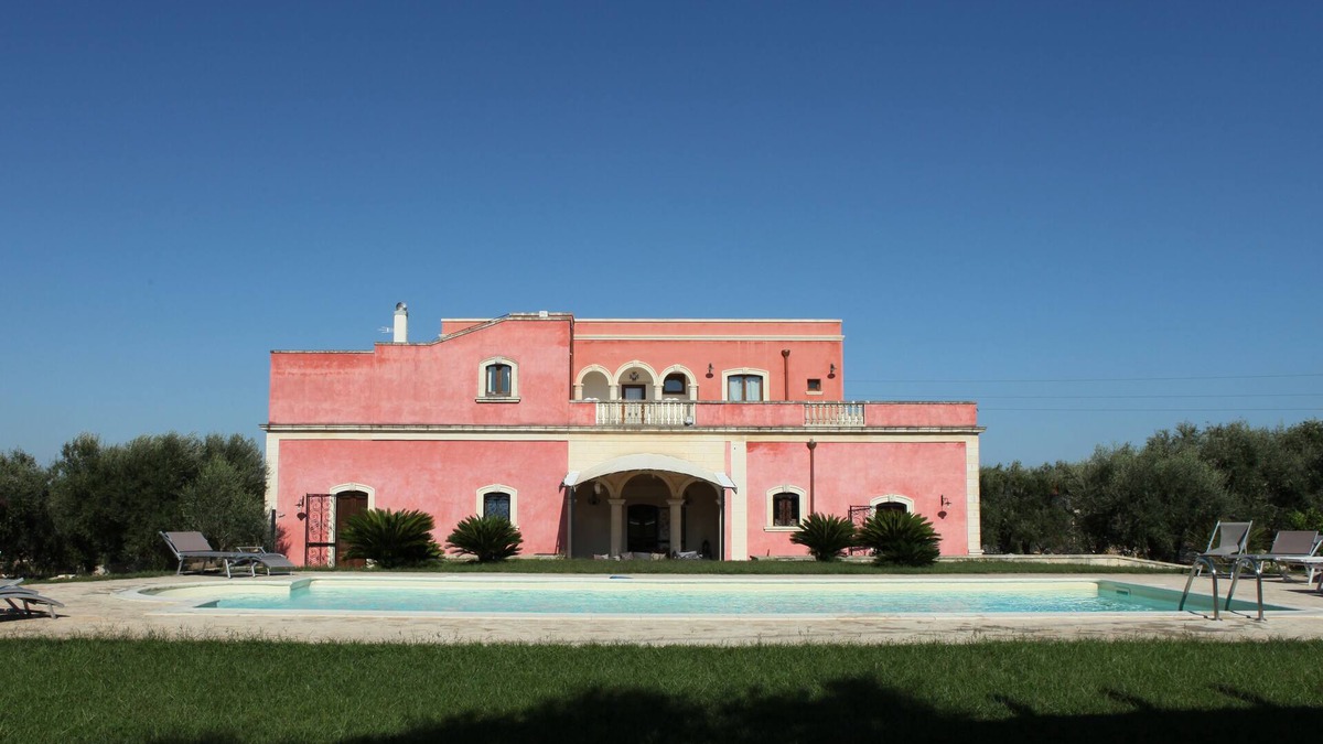Diso Villa | Exclusive Villa with swimming pool near Otranto: relax and sea in Salento 3km Castro