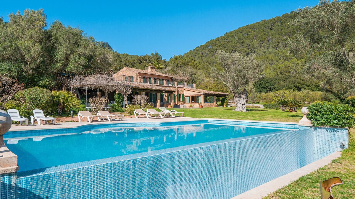 Esporles Villa | Exclusive villa with pool – Sa Tafona de Esporles