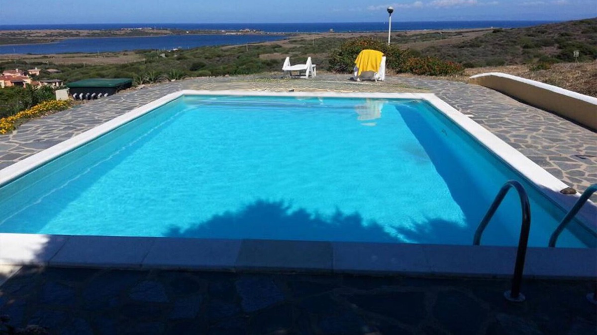 Punta De Su Turrione Villa | Exclusive villa with private pool and garden. Wonderful sea view!
