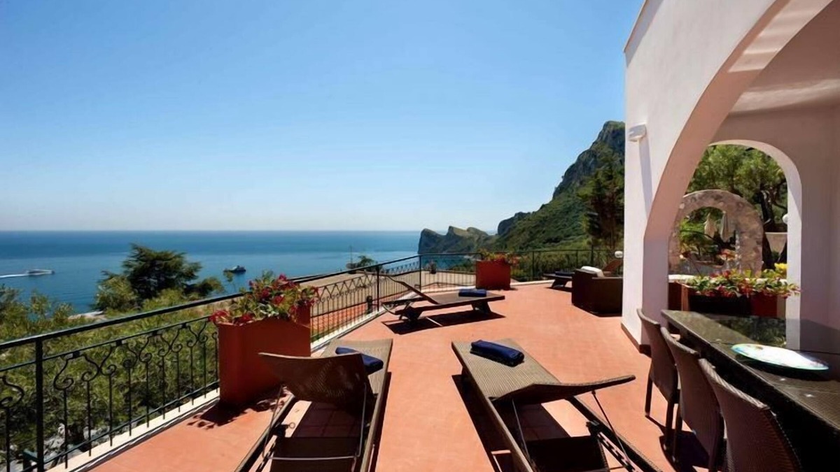Sirenuse Villa | Exclusive villa with private pool in Sorrento and Amalfi Coast