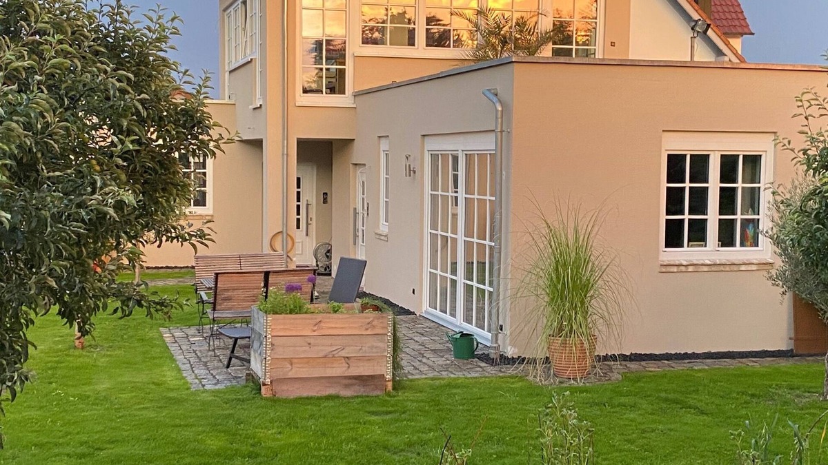 Schorndorf House | Exclusives Ferienhaus mit 2 Getrennten-zusammenfügbaren Wohnungen