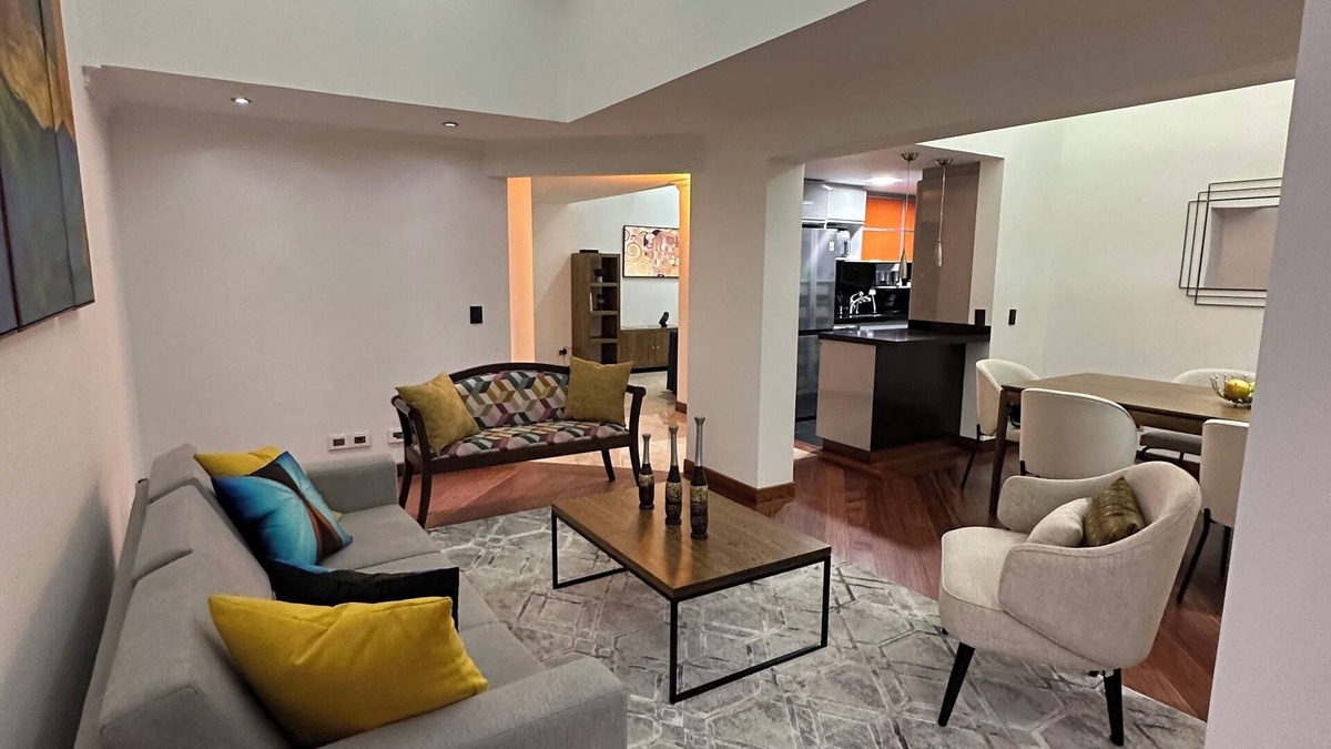 Chico Norte III Apartment | Exclusivo apartamento al norte de Bogota