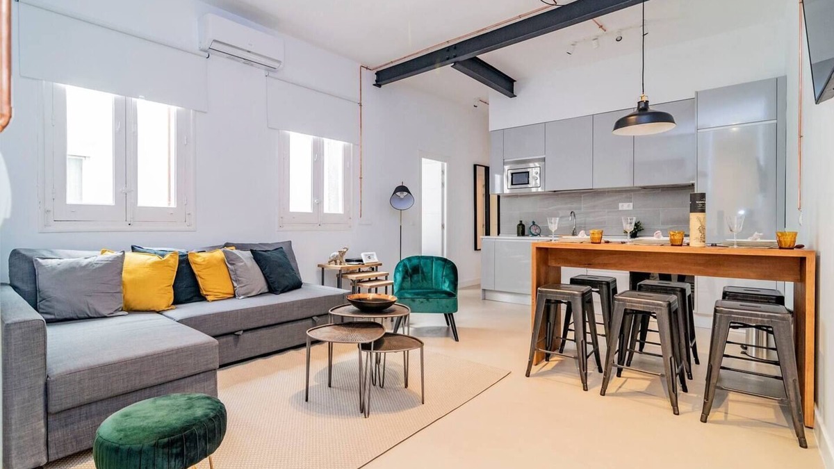 Gaztambide Apartment | Exclusivo Apartamento en Chamberí