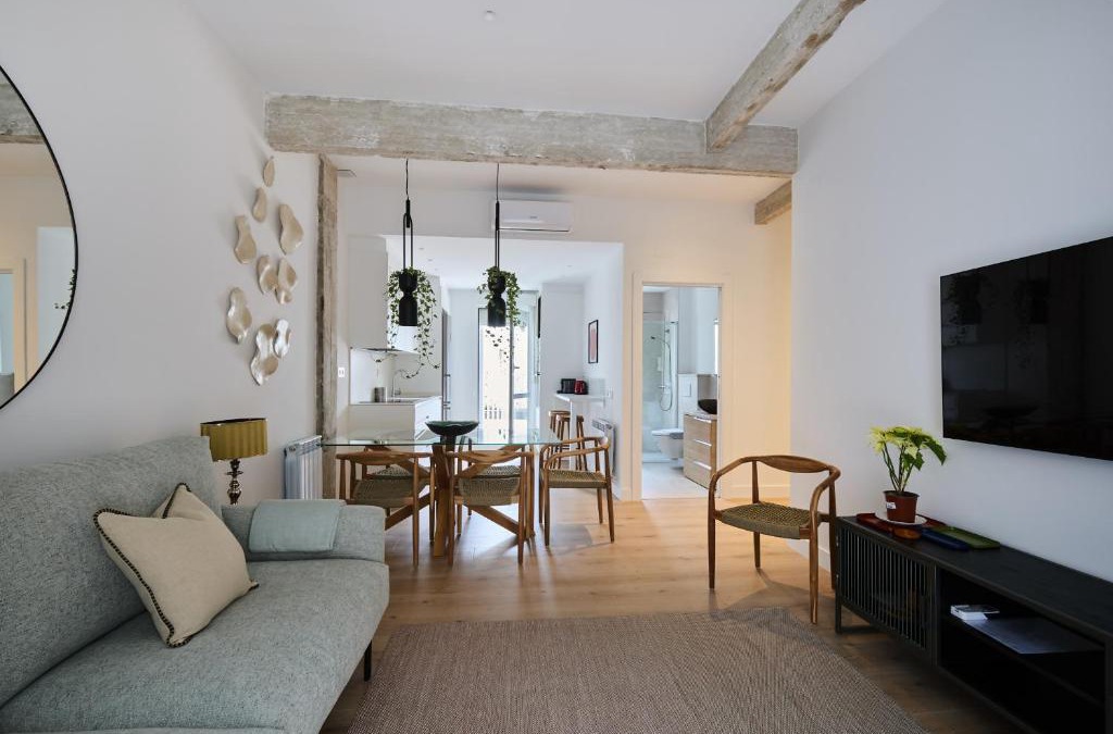 Pamplona City Centre Apartment | Exclusivo Apartamento en el alma de Pamplona