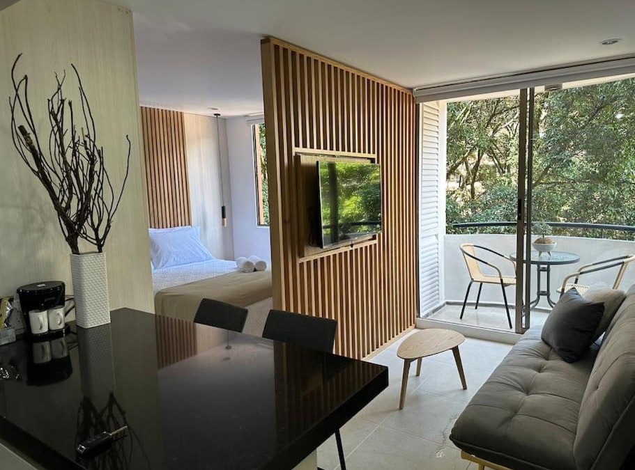 Las Lomas I Apartment | Exclusivo Loft en el poblado-rodeado de naturaleza 501