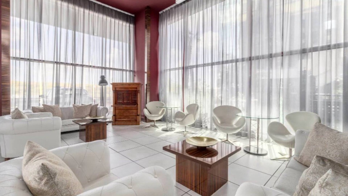 Las Tablas Hotel | Exe Convention Plaza Madrid