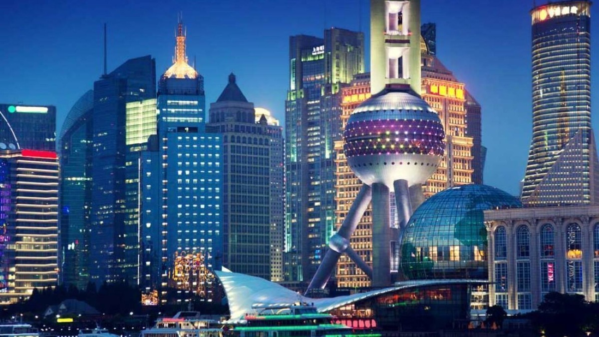 Downtown Shanghai Apartment | Executive 1BR close to People's Square Metro Shanghai