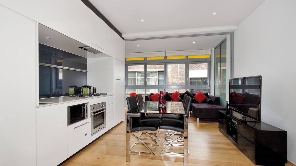 Darlinghurst Apartment | Executive 1BR Darlinghurst Apartment - New York Laneway Feel
