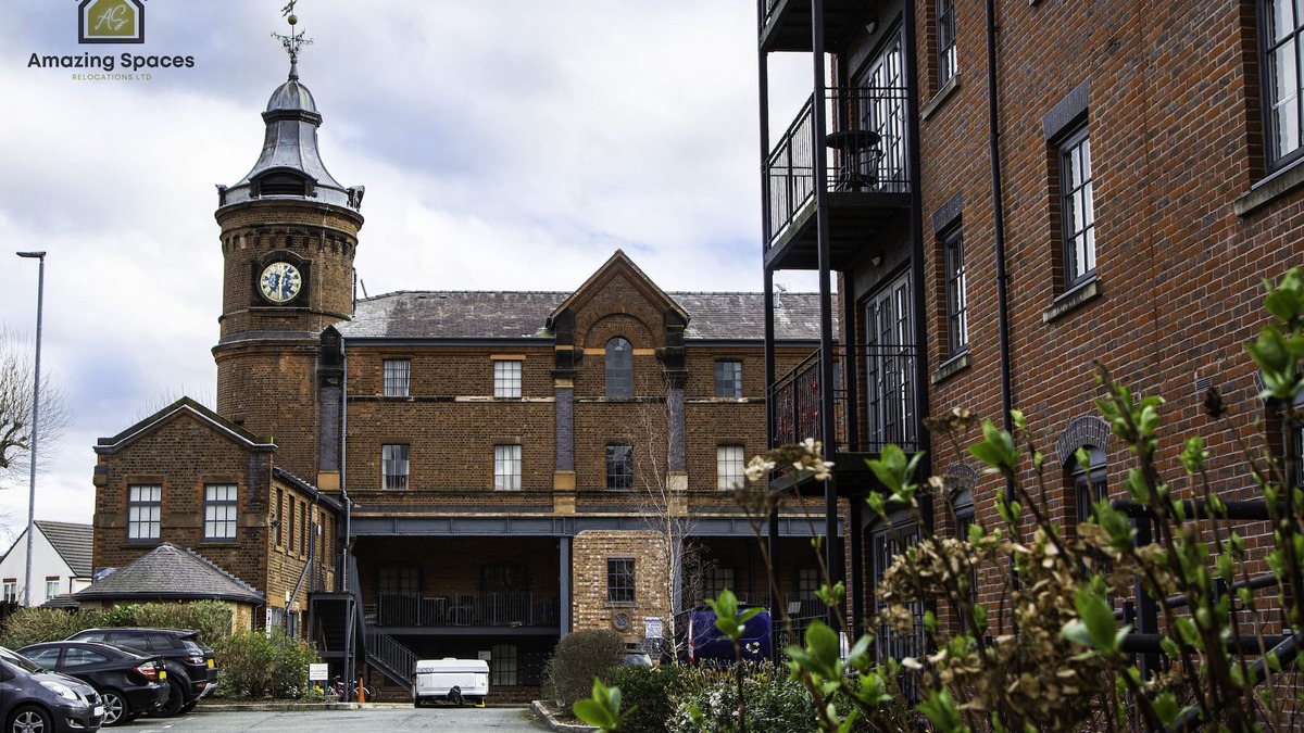 Warrington Apartment | Executive 2 bed apartment in Stockton Heath