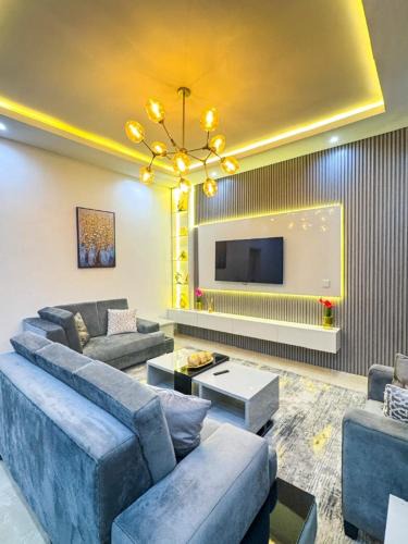 Mushin Apartment | Executive 2 bedroom apartment