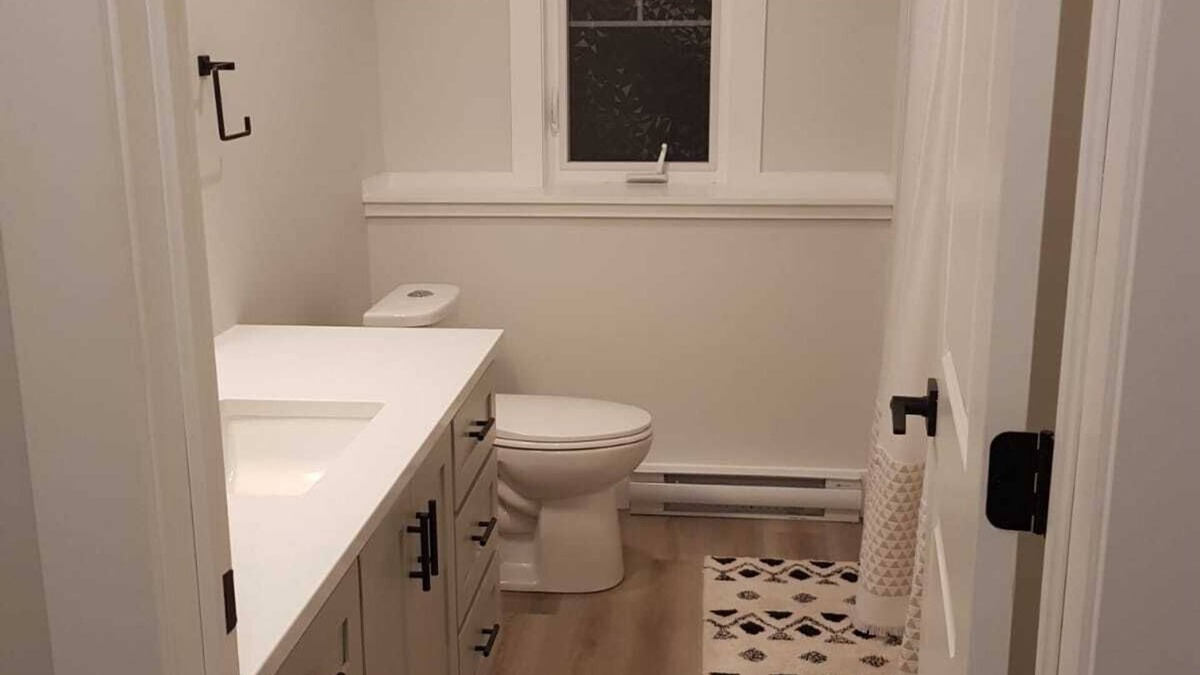 Quispamsis Apartment | Executive 2 Bedroom 1 Bathroom Apartment