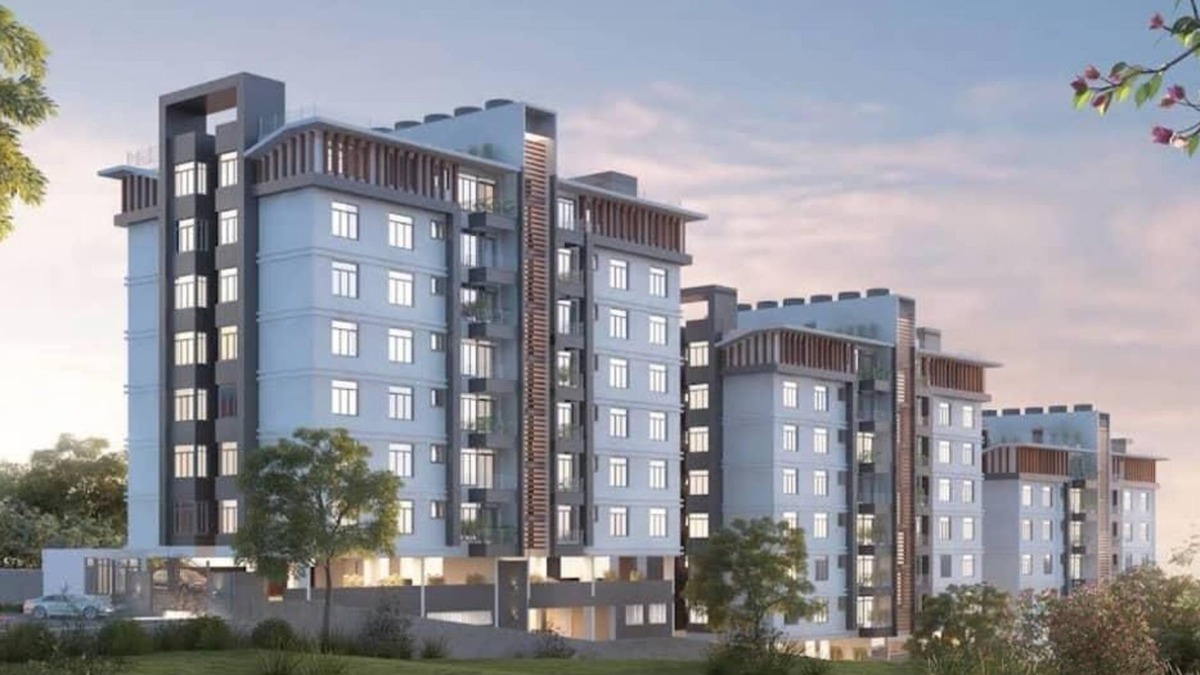 Nairobi Apartment | Executive 3-Bed Apartment in Kitusuru, Nairobi