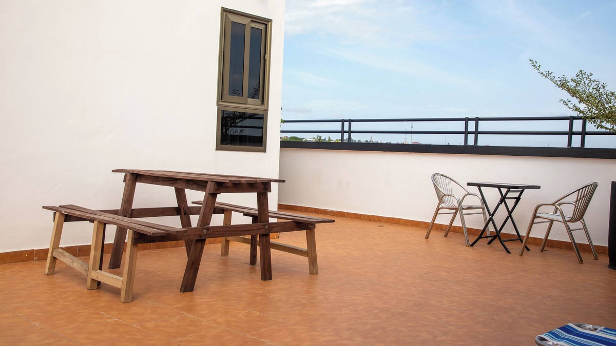 Accra Apartment | Executive 3-bed Furnished Apartment in Kwashieman