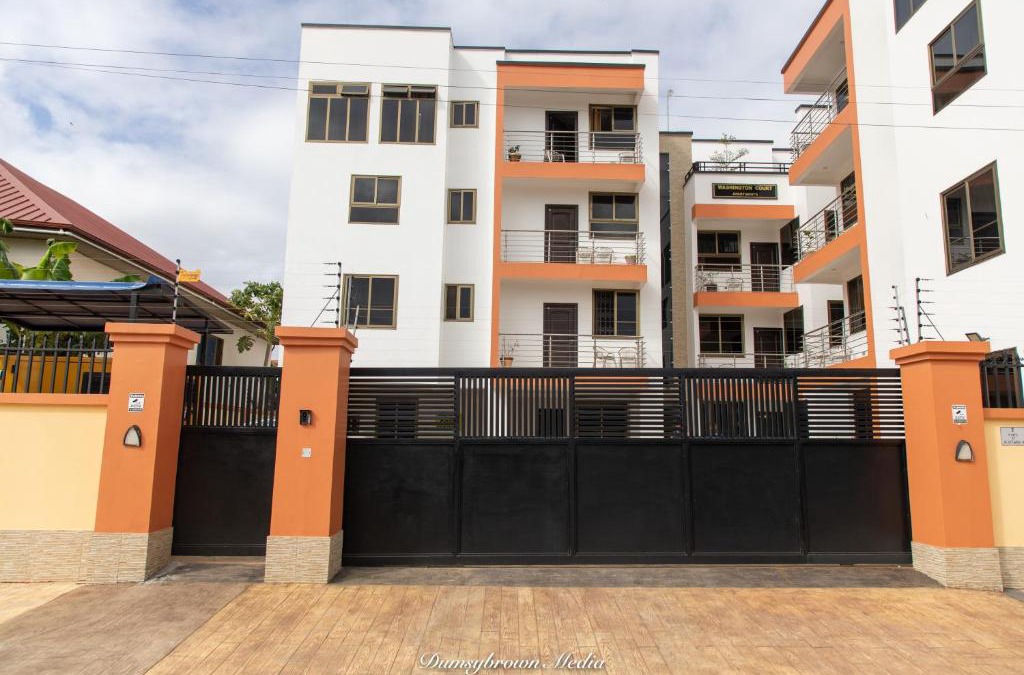 Accra Apartment | Executive 3-Bed Furnished Apartment in Kwashieman