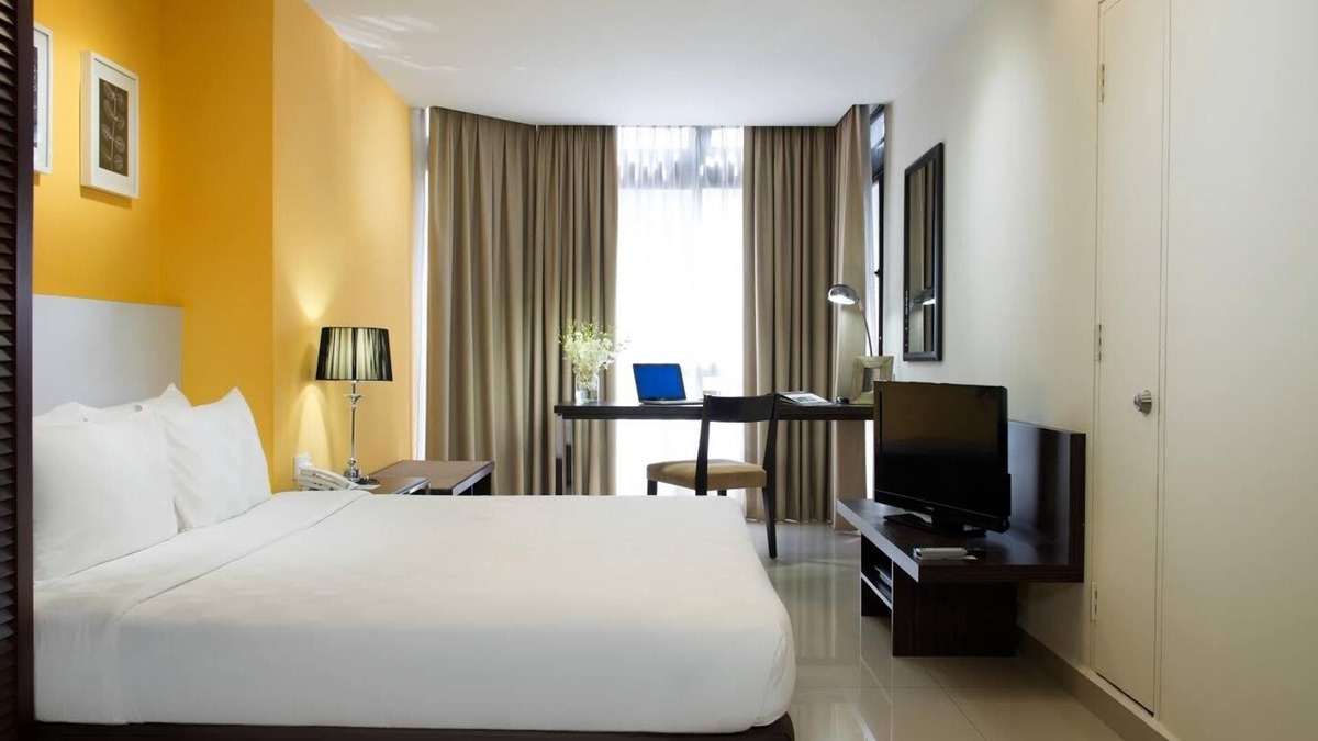 Bukit Bintang Apartment | Executive 3 Bedroom Suite @Bukit Bintang