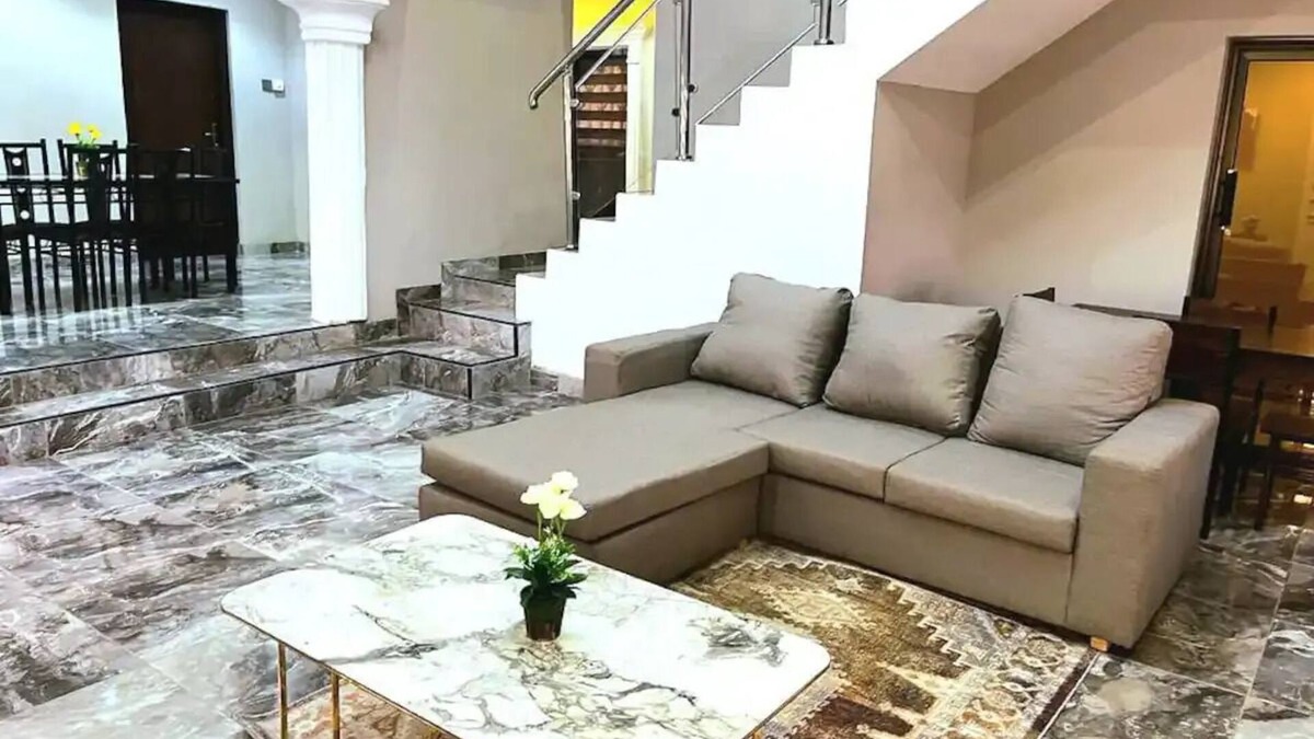 Bortianor House | Executive 4 Bedroom House