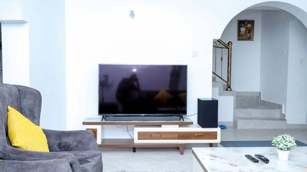 Athi River House | Executive 4BR Villa in Greenpark Estate, Nairobi near JKIA